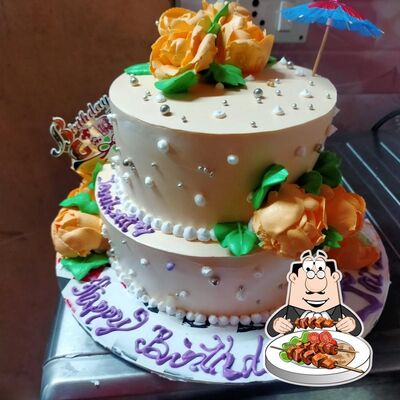 Meals at Bake Inn - Homemade Cakes