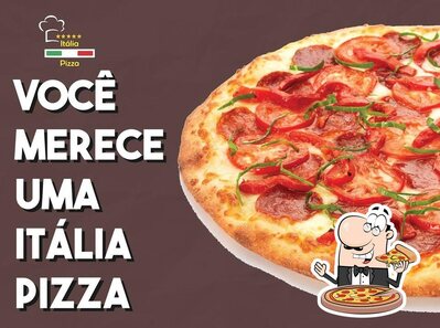 A pizza é o fast food mais amado do mundo