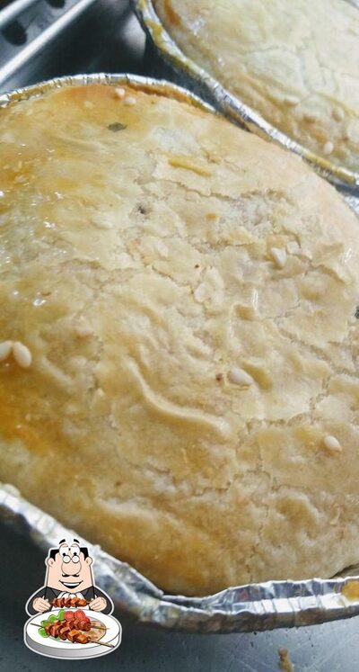 Comida em Pão e Prosa Panificadora e Café
