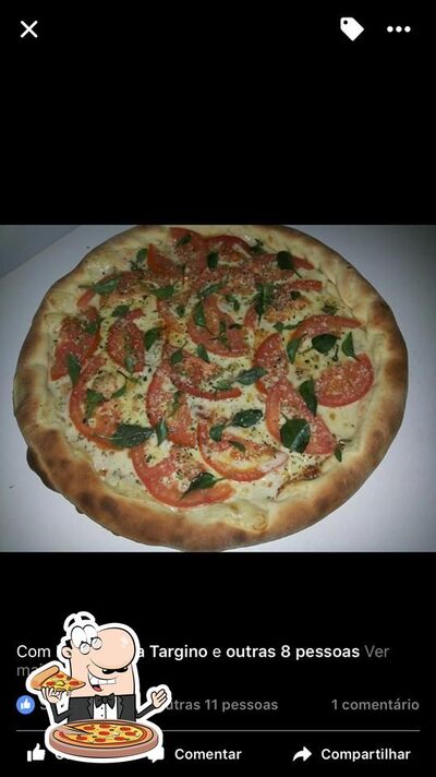 Experimente diferentes tipos de pizza