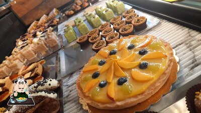 Platti al Antico Forno Sassetano