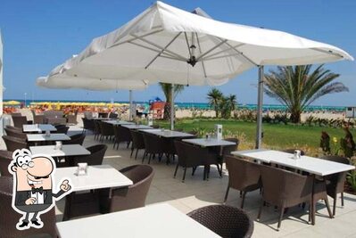 Dai un'occhiata agli interni di Atlas Beach