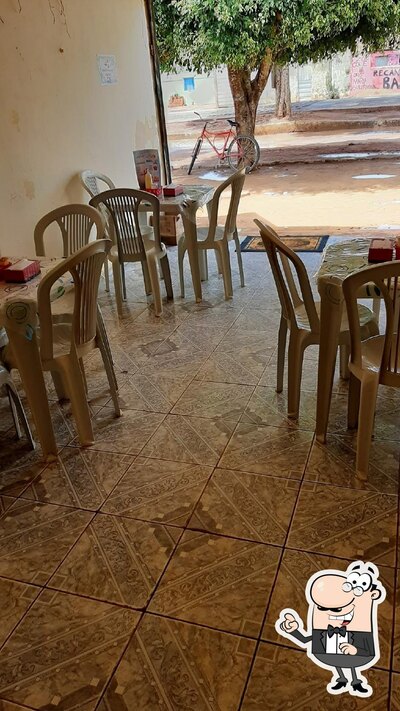 Veja imagens do interior do Lanches São Camilo