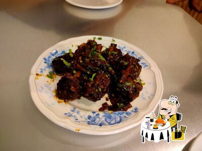 Food at ROYAL RESTRO