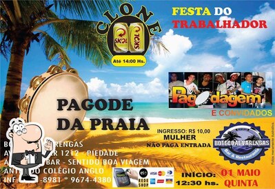 Leia as informações sobre o Boteco Alvarengas Recife PE