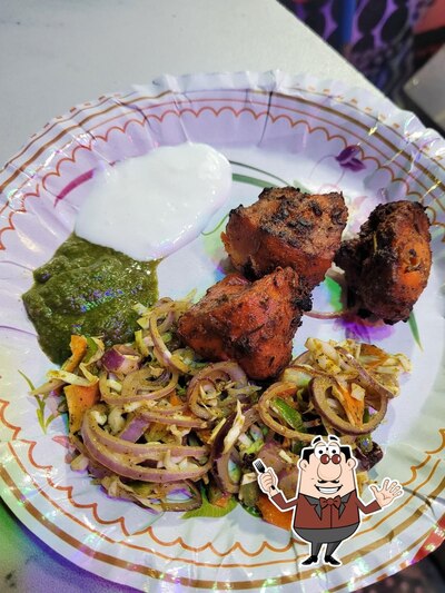 Meals at DAWAT