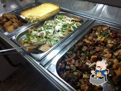 Comida em Maná Restaurante e Pizzaria Macaé