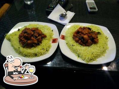 Meals at Smug