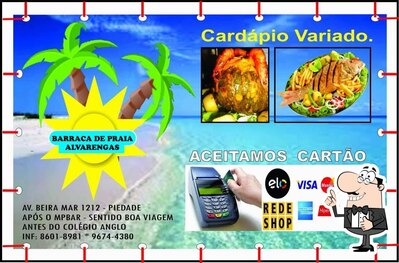 Leia as informações sobre o Boteco Alvarengas Recife PE