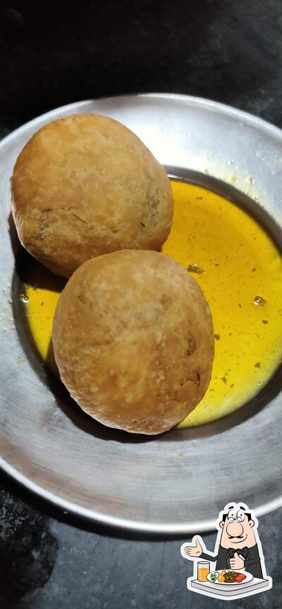 Meals at R K Sweets and Chat Corner