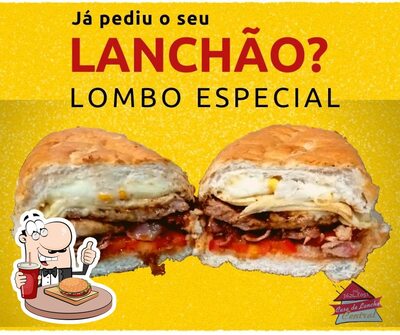 Os hambúrgueres do Casa de Lanche Central irão saciar diferentes gostos