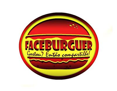 O Faceburguer Delivery tem seu próprio respresentação visual