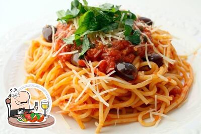 Ristorante Pizzeria Shakespeare offre un'ampia selezione di prodotti di cucina di mare