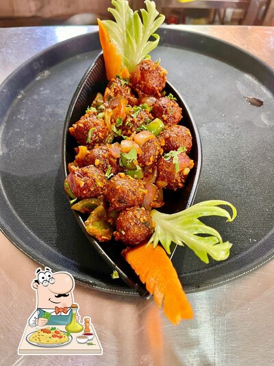 Meals at Palaash Restaurant