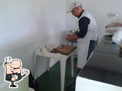 Churrasqueiro foto