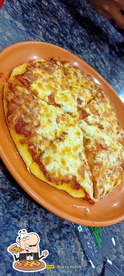 Order pizza at ANNAM FOODS
