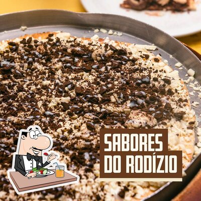 Platos en Chef's Pizza