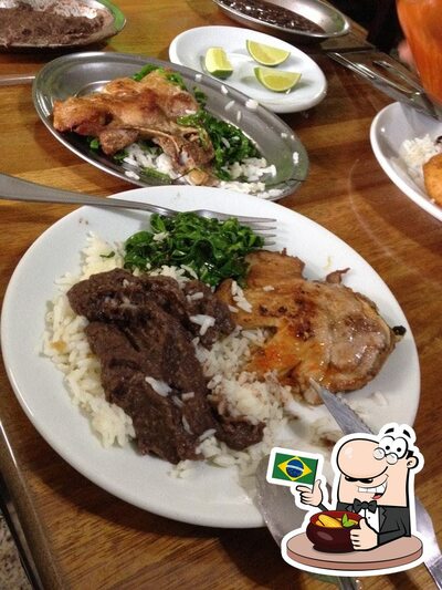 Platos en Café e Bar Macau Ltda