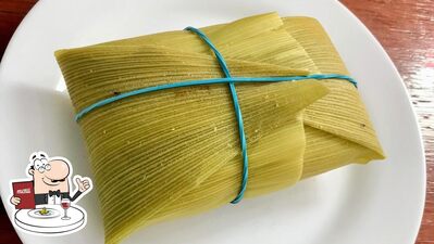 Platos en Pamonharia Salles