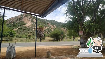 Check out how Pavazham Bakery looks outside