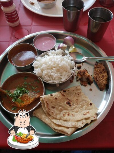 Food at नैवेद्य
