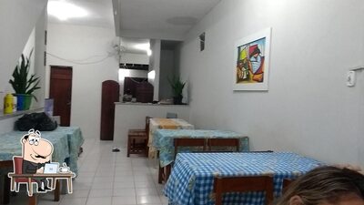 Veja imagens do interior do Restaurante Gulas e Goles