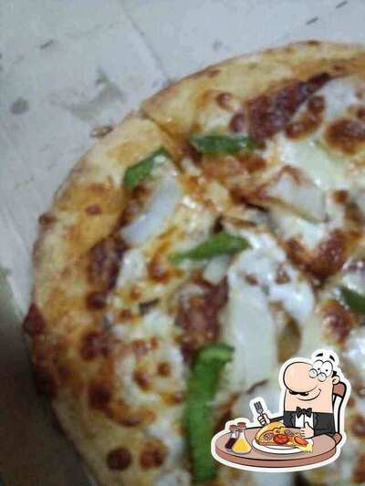 Get pizza at Rominus Pizza And Burger