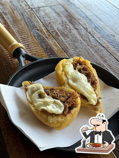 Comida em Sucão