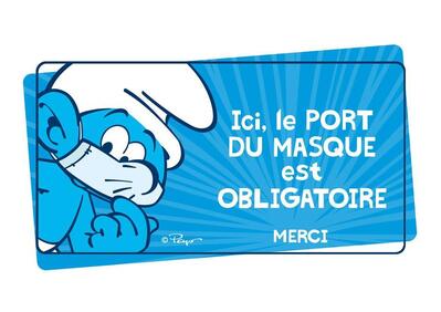 La marque de Le Roctier