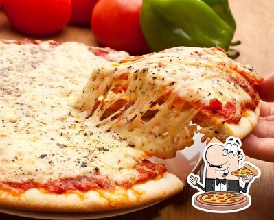 Escolha diversos variedades de pizza