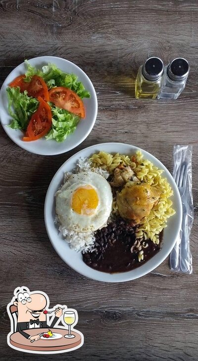 Platos en Monte Sinai