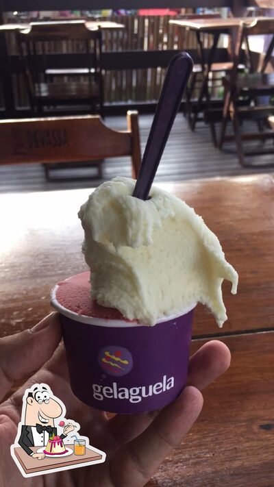Desfrute de uma das opções doces