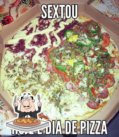 A pizza é o fast food mais amado do mundo