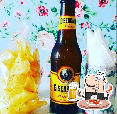 Cadivó confeitaria offerece uma gama de cervejas