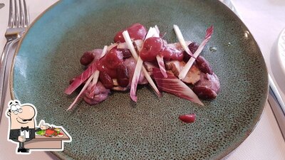 Commandez différents repas à base de fruits de mer disponibles à Restaurant le Fâ