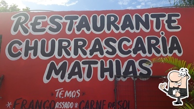 Olhe as informações sobre o Restaurante e Churrascaria Mathias