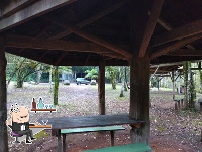 O interior do Rio loch