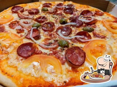 Experimente diversos variedades de pizza