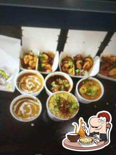 Meals at Barbeque Nation