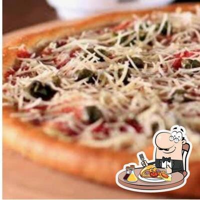 Peça pizza no Nenê - Restaurante e Pizzaria Unidade Morumbi