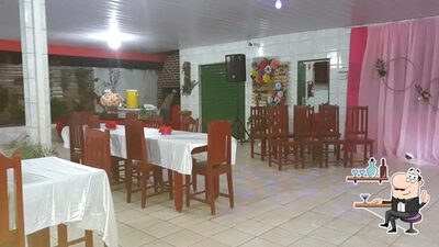 Veja imagens do interior do Restaurante Alvorada