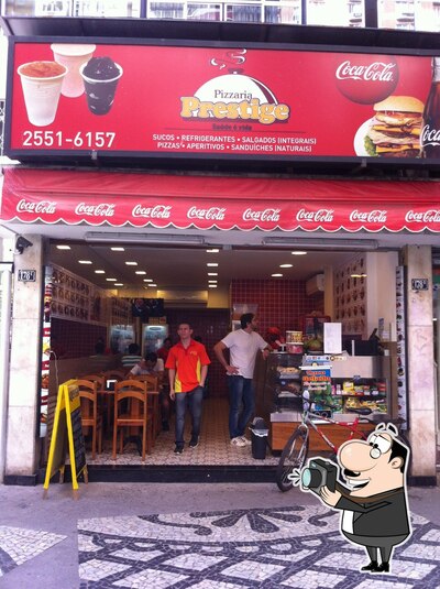 Pizzaria Prestige foto