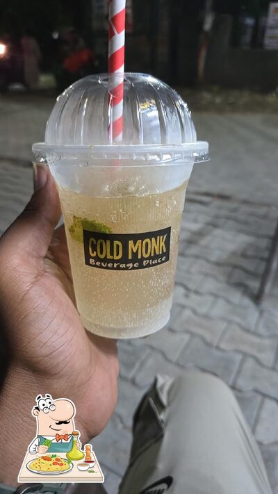 Food at Cold Monk