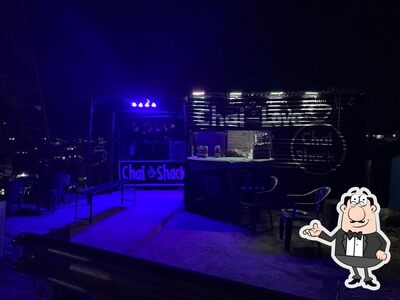 Check out how Chai Shack looks inside
