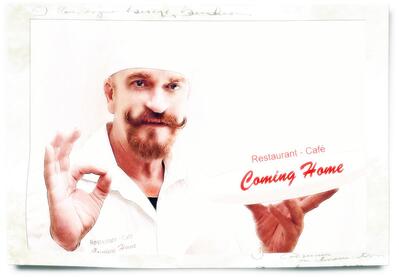 Restaurant Café Coming Home Regensburg