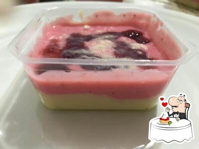 Não esqueça de experimentar uma sobremesa no Top Lanche do Rogério