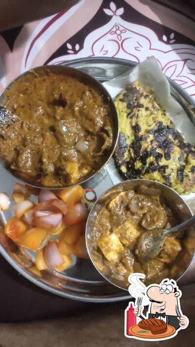 Try out meat meals at NOOR