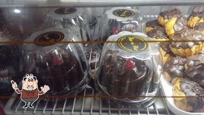 Comida em Panificadora, Confeitaria Panni Pão