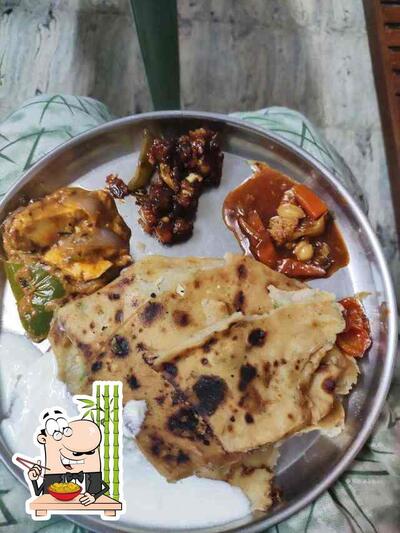 Meals at Hasis Kitchen