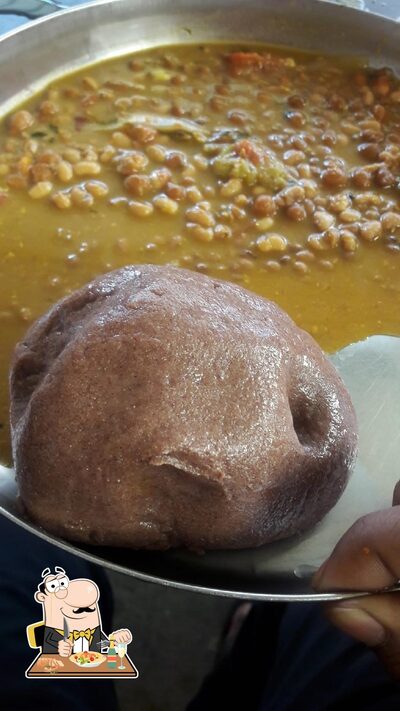 Food at Gangadharappa Mess